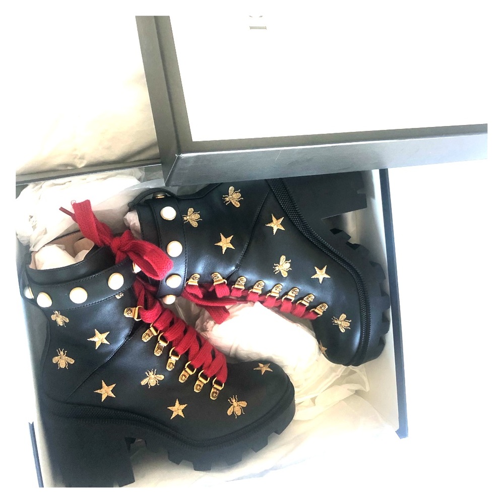 Gucci Boots